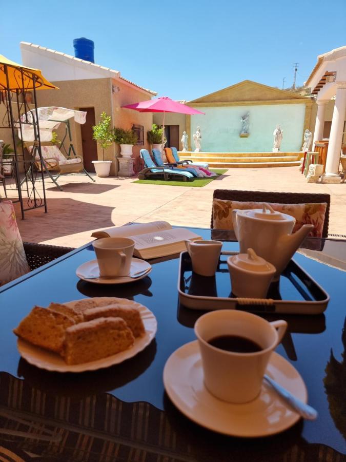 La Fuente Romana Campo-Nubes ภายนอก รูปภาพ