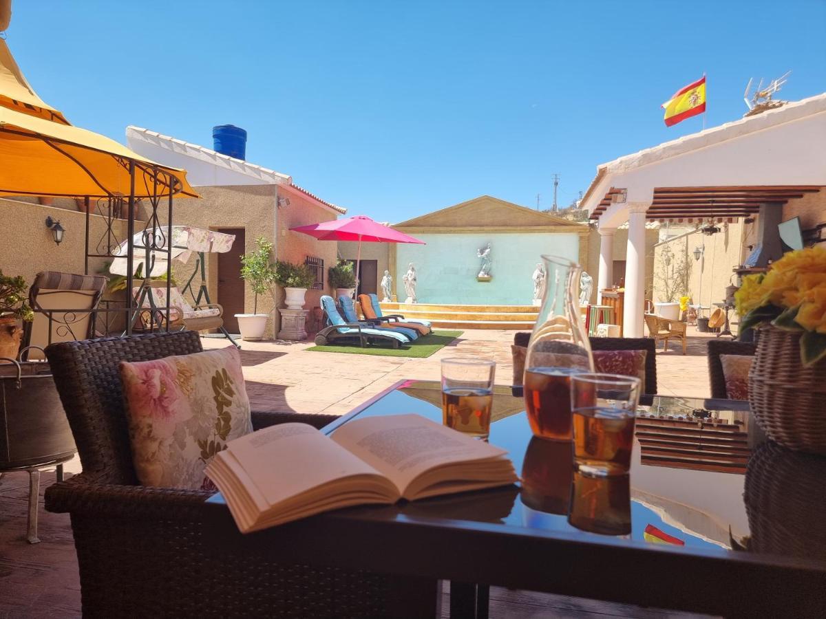 La Fuente Romana Campo-Nubes ภายนอก รูปภาพ